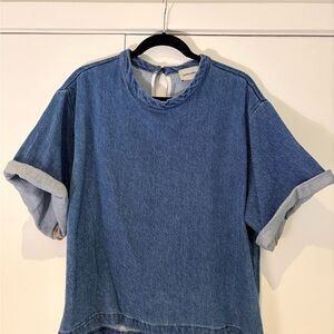 Rachel Comey Denim Top